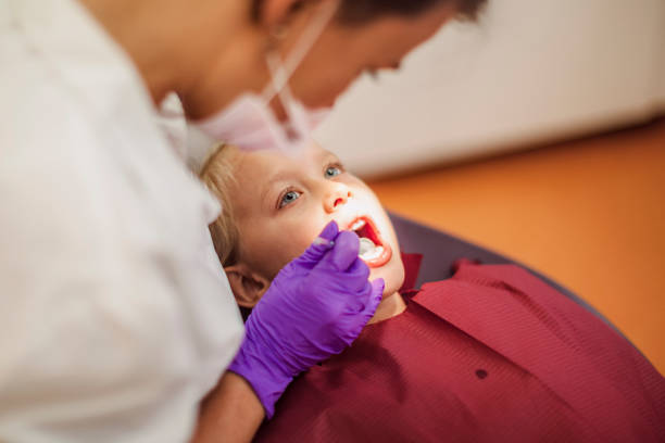 Best Pediatric Emergency Dentist in Travis Ranch, TX